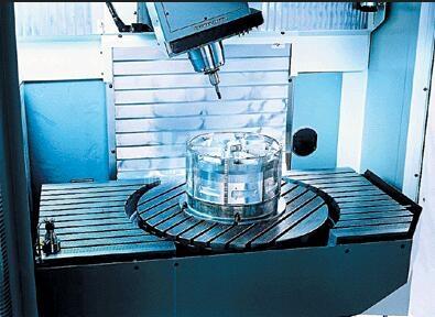 五轴激光加工技术于模具制造业的应用